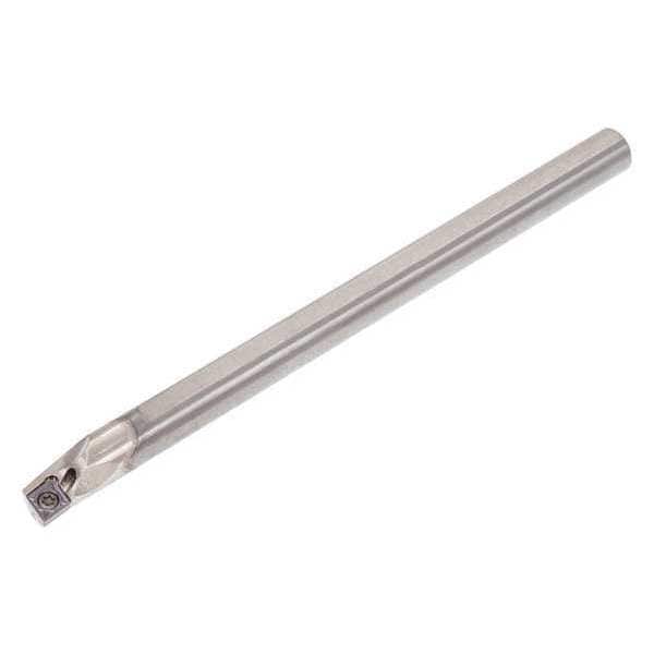 Tungaloy Indexable Boring Bar, E07HSCLCR04D080, 100.00mm L, Carbide