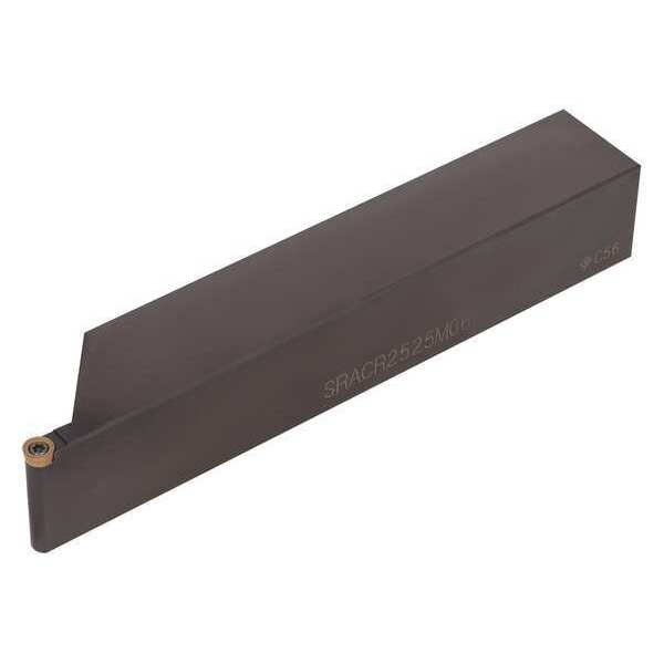 Tungaloy Turning Tool Holder, 0.094 Thick, Steel 6807279 Zoro