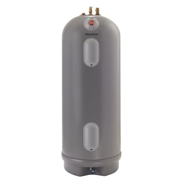 Rheem 40 gal., Residential Electric Water Heater, 240 VAC, 1 Phase MR40245 C