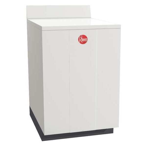 Rheem 40 gal., Residential Electric Water Heater, 240 VAC, 1 Phase 88H