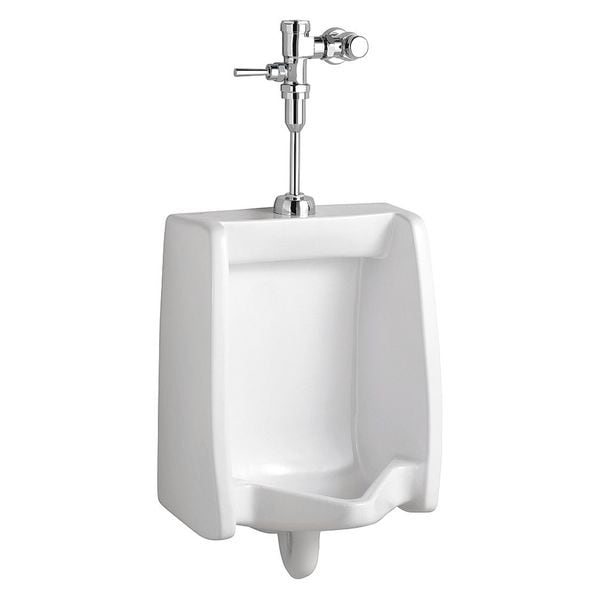 American Standard Washbrook FloWise(R) Wall Mount Urinal, 0.125 gpf