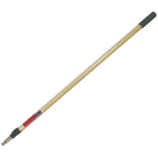 Wooster Adjustable Painting Extension Pole, Universal Connection, 4 to 8 ft R055