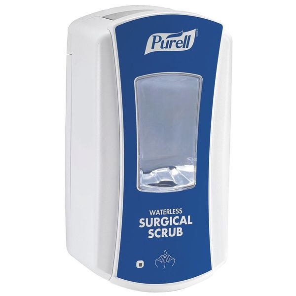Purell LTX12 Surgical Scrub Dispenser, TouchFree, 1200mL, PK4 193204