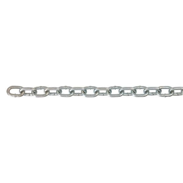 Peerless Straight Link Machine Chains, 100ft L H0720-2411