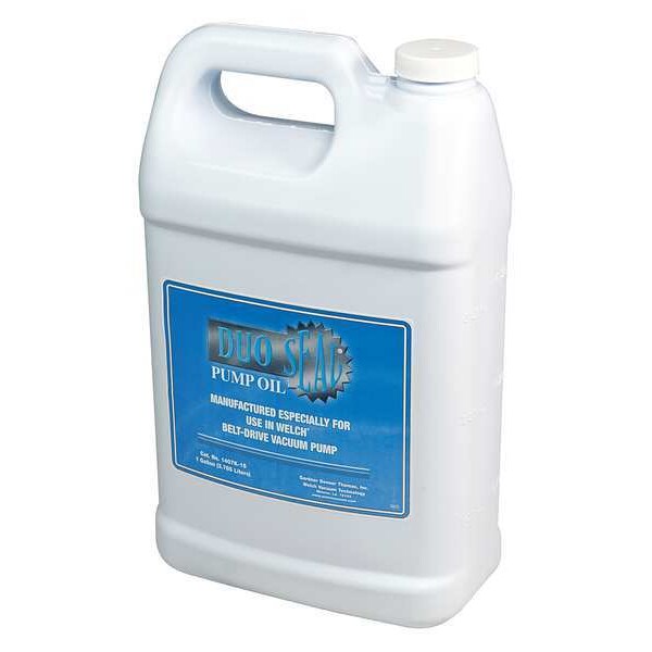 Prinzol Super Duty Vacuum Pump Oil – 1 Gallon, SD-VCPO