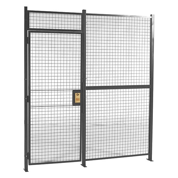 Rapidwire Welded Part Cage, 2inDx8 ft. 5-1/4inH 1081W