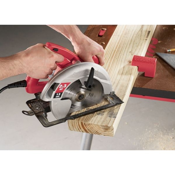 Skil Circular Saw.120V, 13.0A, 11-3/8 in.L 5180-01 | Zoro