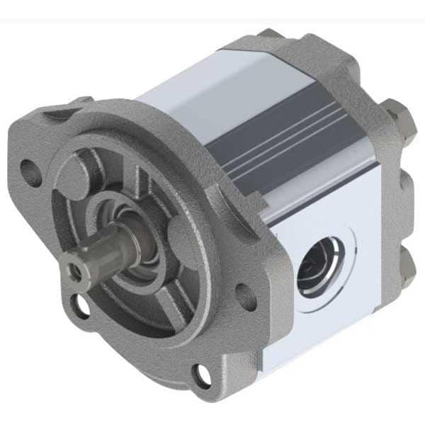 Monarch Hydraulic Gear Pump, Pressure Balanced 500216321952110 Zoro