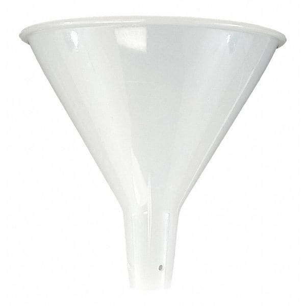 Cp Lab Safety Chromatography Funnel, HDPE 60mL CF60 Zoro