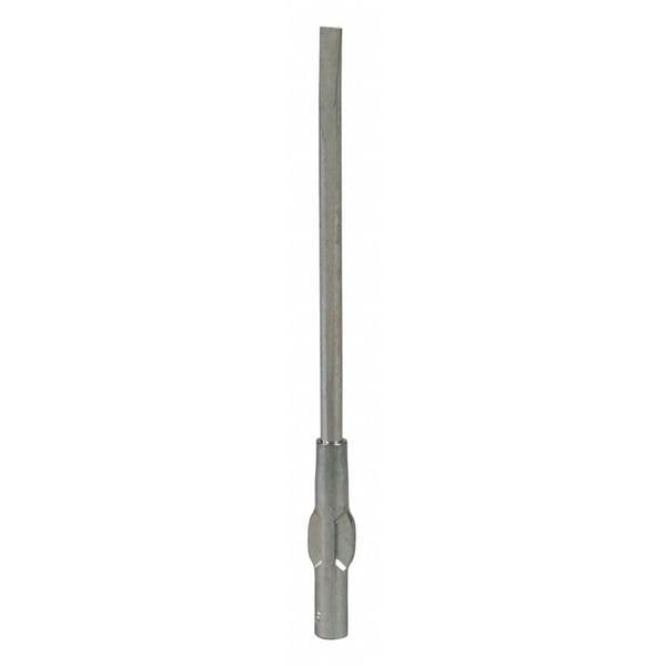 Xcelite Spline Blade, Bristol 6-Flute, .048