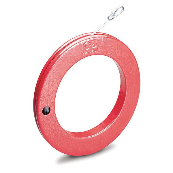 Gardner Bender Steel Fish Tape, 50 EFT-50B Zoro