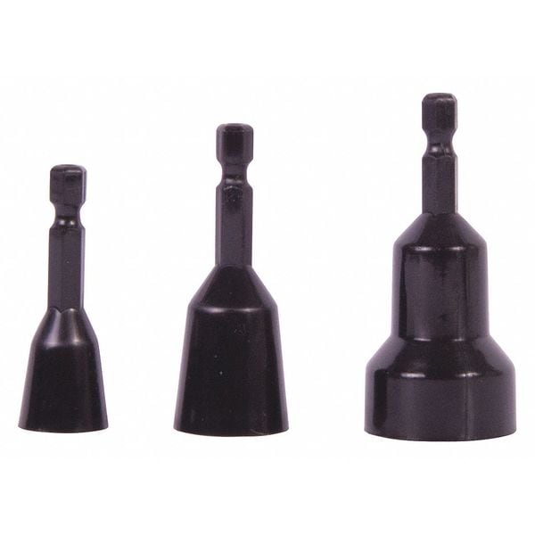 Gardner Bender Wire Connector Bit Set WB1 Zoro