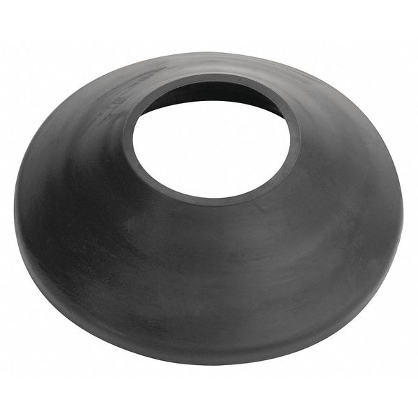 Oatey Roof Flashing Vent Collar, 2in. 14206 Zoro