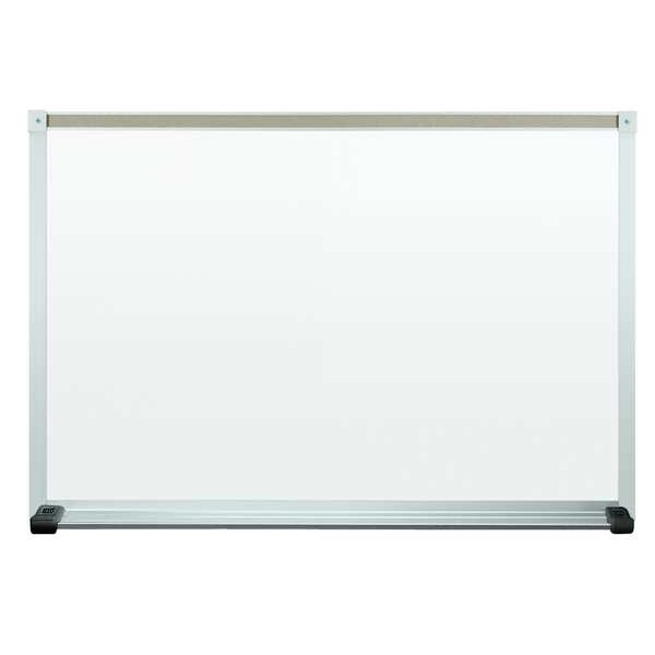 Mooreco 24"x36" Porcelain Whiteboard, Gloss 202AB Zoro