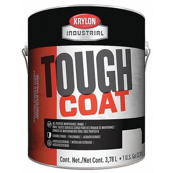 Krylon Industrial K0053840016 87.21 Enamel Paint, Gloss, Alkyd Base