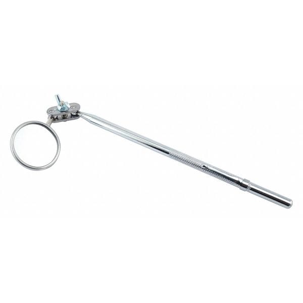 General Tools Inspection Mirror, 85/8 in. L 555 Zoro