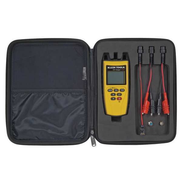 Klein Tools TDR Cable Tester, 0-15,000 VDV501-815