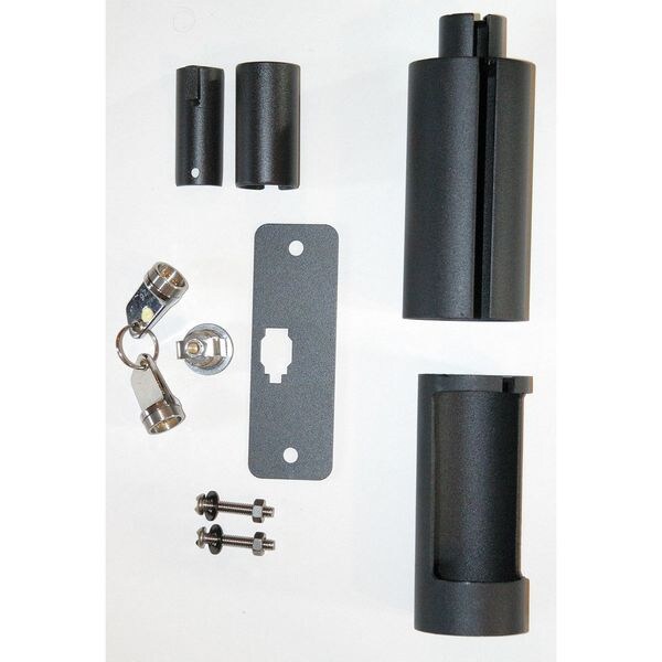 Reda Lock Guard Spare Tire Guard, For Use with Trucks RSTG_SP3C | Zoro
