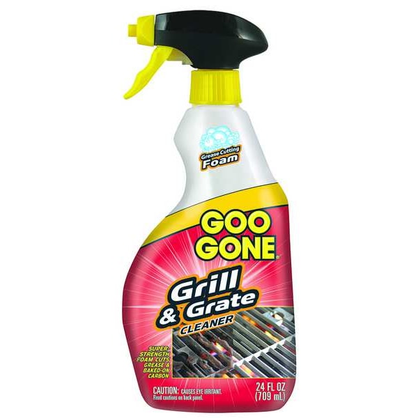 Goo Gone Grill & Grate Cleaner, 24oz 2045A