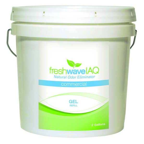Freshwave Iaq Gel Odor Eliminator, 2 gal., RTU 547 Zoro