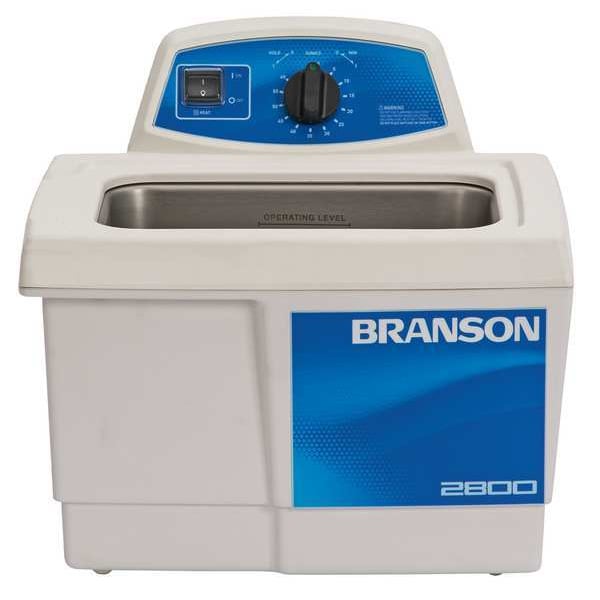 Branson Ultrasonic Cleaner, MH, 0.75 gal CPX-952-217R