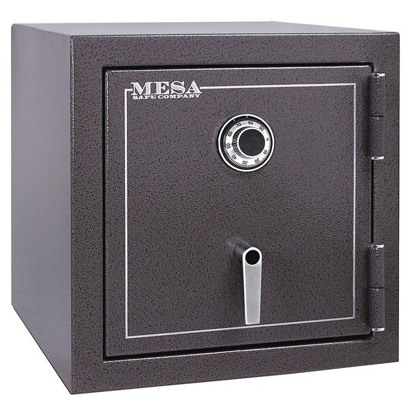 Mesa Safe Company MBF2020C 750.00 Burglar and Fire Safe, 3.34 cu ft