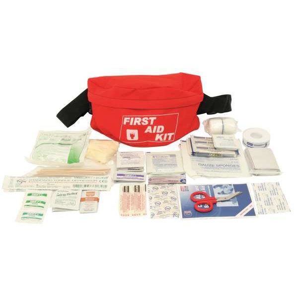 Honeywell Bulk First Aid kit, Nylon, 3 Person Z019807