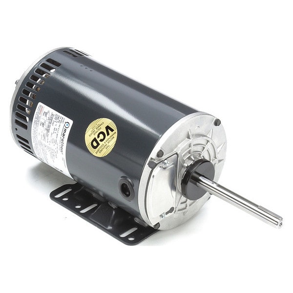 Marathon Motors Fan Motor, 1-1/2 HP, 850 rpm, 60/50Hz 056T8O15504