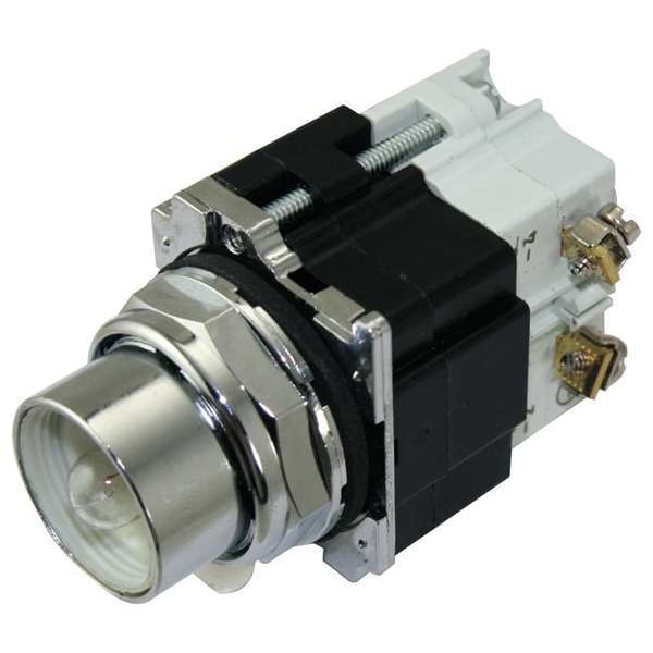 Eaton Press To Test Pilot Light, 12V 10250T233N | Zoro