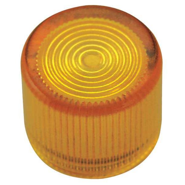 Eaton Push Button Cap, Illuminated, 30mm, Yellow 10250TC23