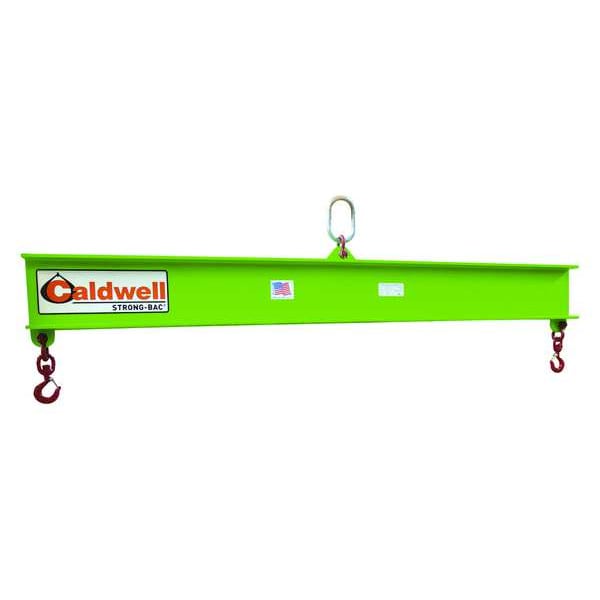 Caldwell Lifting Beam, 500 lb., 144 in. Min Spread 4191/412 Zoro