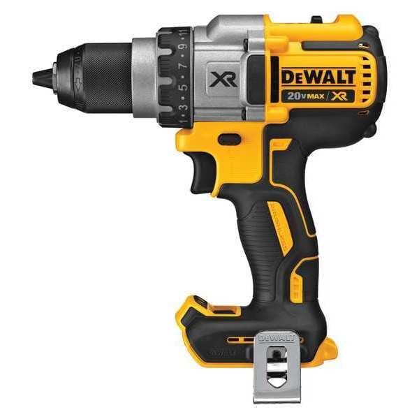 20V DC Cordless Drill, Bare Tool 