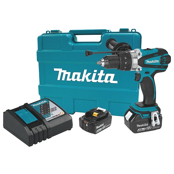 Makita XPH03MB $339.00 18.0 V Hammer 