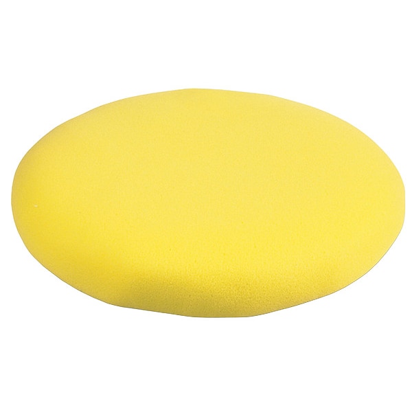 Carrand Polishing 5 to 6 In., Foam 40409AS Zoro