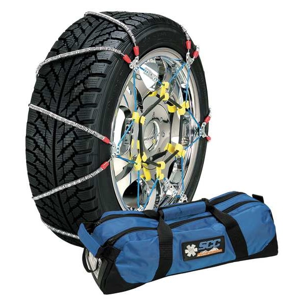 Peerless Tire Chain, Passenger, Pickup/SUV, PR SZ123 Zoro