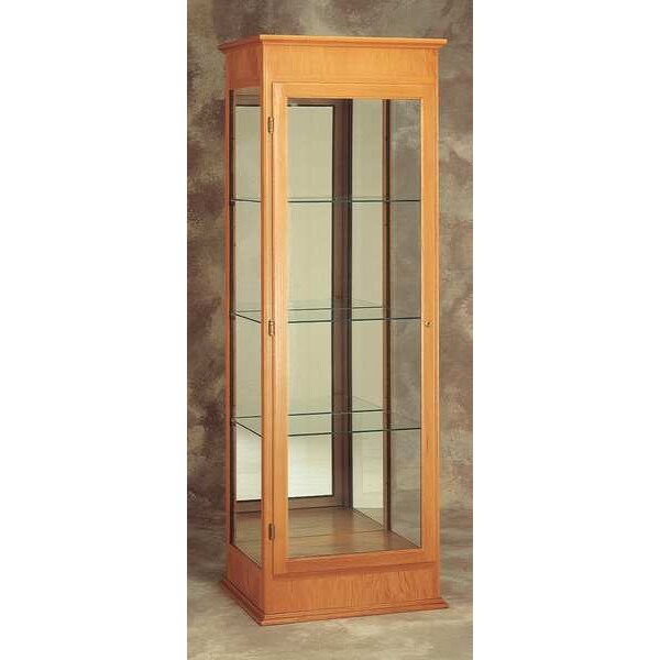 Waddell Display Display Case, 77X25X18, Autumn, Length (In.): 25 792K-MB-AK