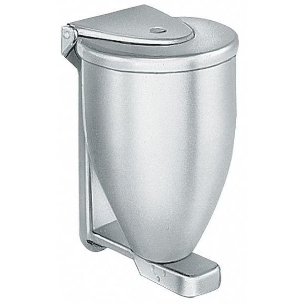Bradley Powder Soap Dispenser, Wall Mount 658300000 Zoro