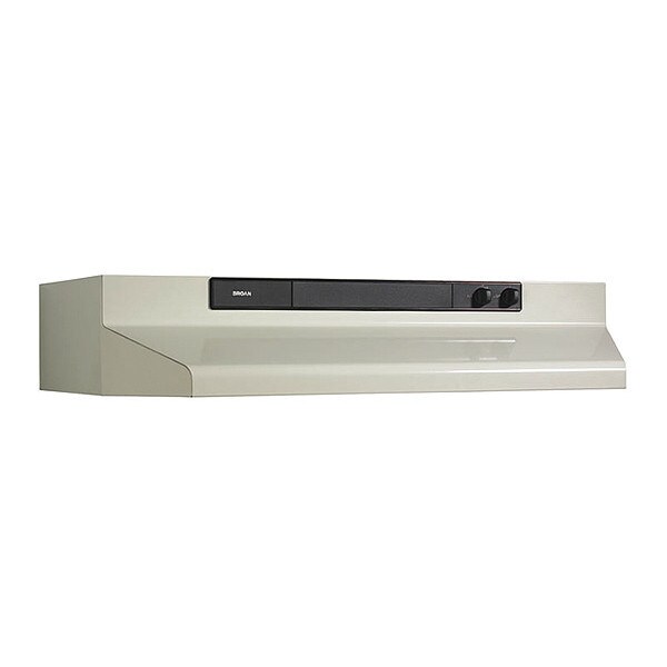 Broan Bisque Range Hood 463002 Zoro
