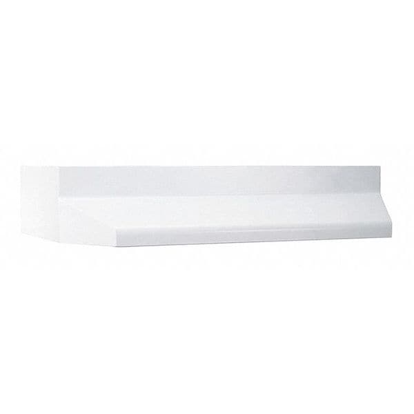 Broan White Range Hood Shell 372401