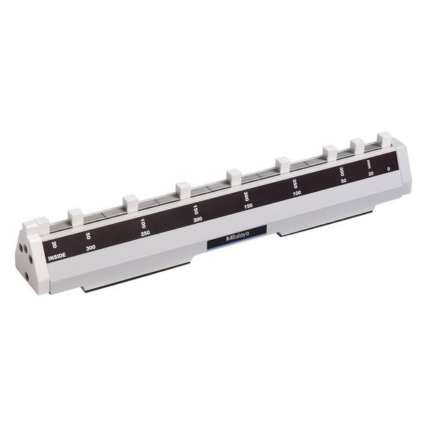 Mitutoyo Caliper Checker Mm, Ceramic Type 515555 Zoro