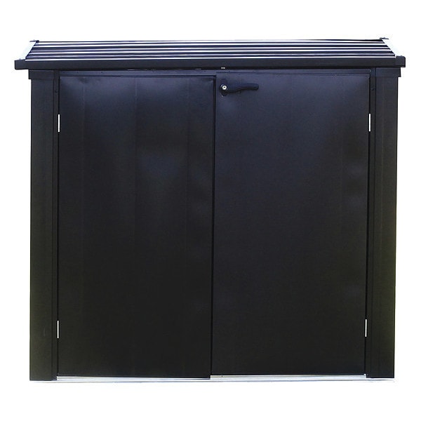 Spacemaker VersaShed Steel Storage 5 x 3 ft. EVRS53 Zoro