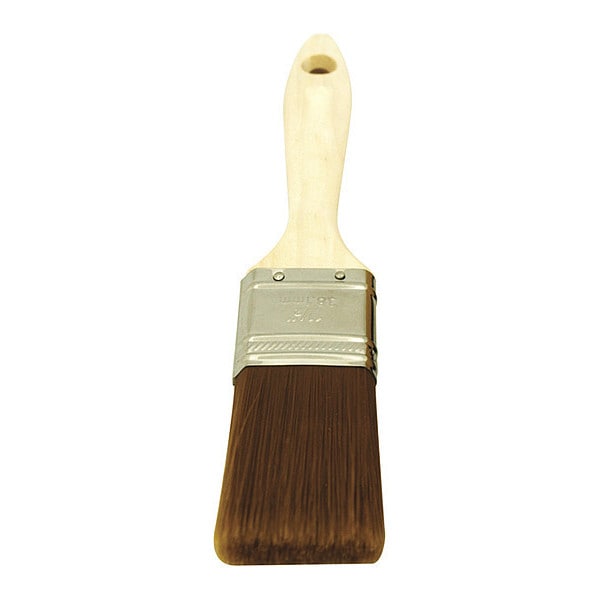 Richard 82401 2.65 Finish Paint Brush Straight Trim, 1.5"