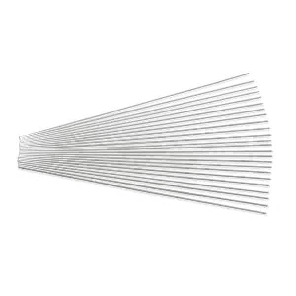 Bernzomatic Rod, Brazing, Flux Coated, 3/32, 1Lb. WB5 Zoro