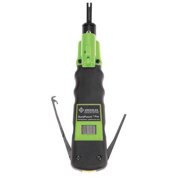 Paladin Punch Down Tool w/Light, 110 Reversible 3584 Zoro