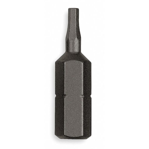 Irwin Torsion Bit, SAE, 1/4