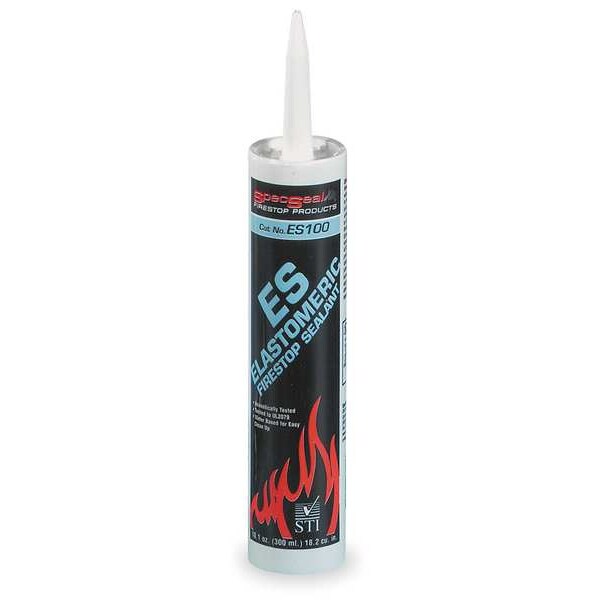 Sti ES100 11.26 Fire Barrier Sealant, 10.1 oz., Blue