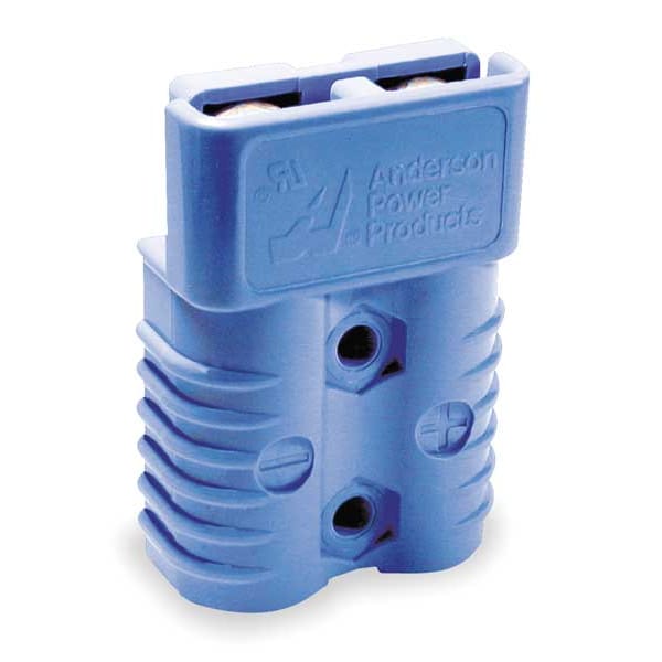 Anderson Power Products Connector,Wire/Cable (6321G1) | Zoro