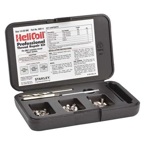 Helicoil Thread Repair Kit 1/220 informacionpublica.svet.gob.gt