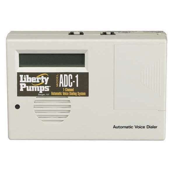 Liberty Pumps Auto Dialer Control ADC-1