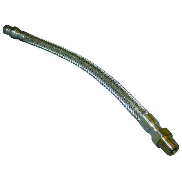 Yページ　ea1 Penflex Flexible Hose Assy, 1-1/2x1-7/8 In, 48In L FTG-24-A-E-48